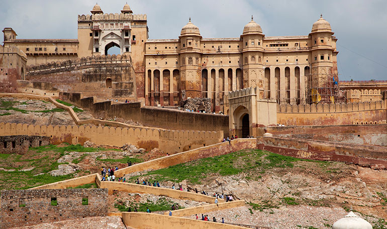 Amer (Amber) Fort