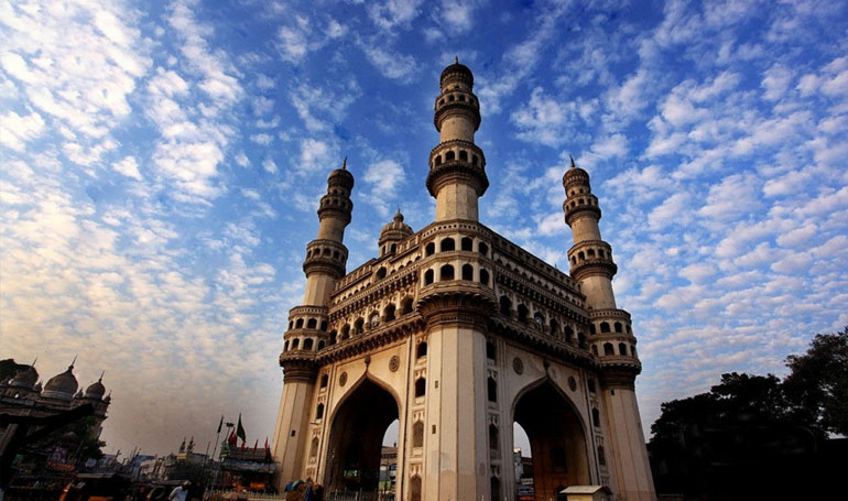 The Charminar