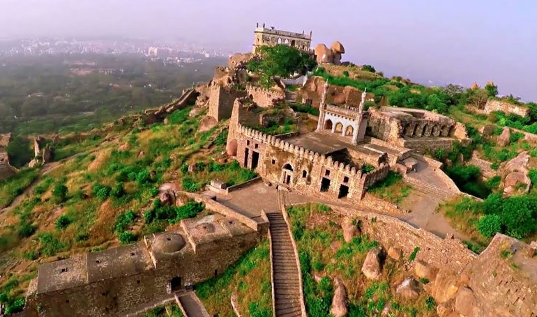 Golconda Fort
