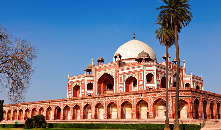 Humayun's Tomb