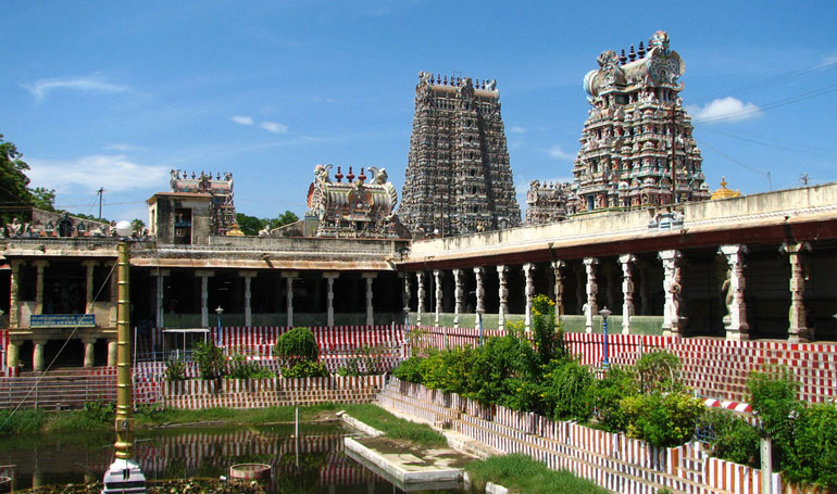 Madurai Temple