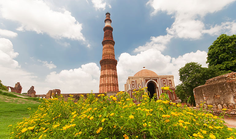 Qutub Minar