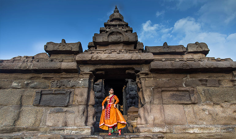 Shore Temple
