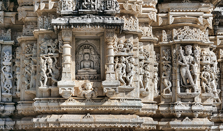 The Sun Temple of Konark in Odisha