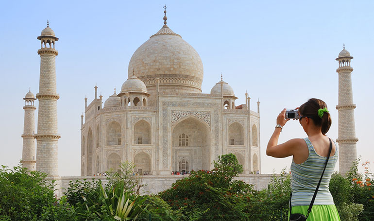 Taj Mahal